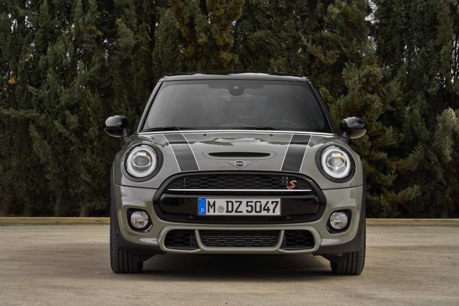 Mini Cooper S 5-Door (F56) 2018 года  (WW) (фото 83 из 86)